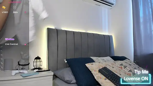 Snapshot of JARETHH chatting on 10/27/25, 01:26 JARETHH online show from 10/27/25, 01:26