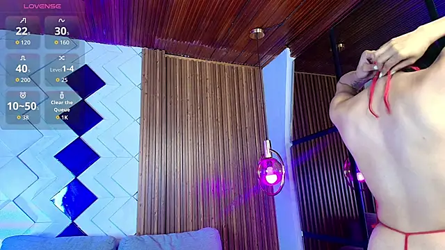 Matti sofia  online show from 10/09/25, 07:01