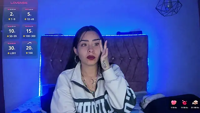 Mia lopez 1 online show from 05/07/26, 08:42
