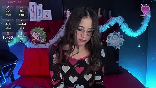 Cony l online show from 11/28/25, 01:03