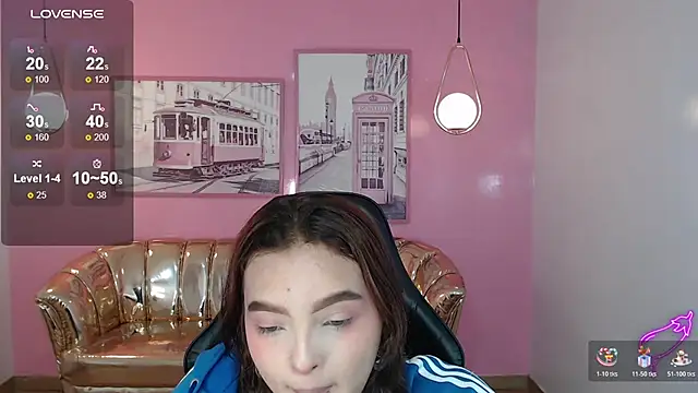 mia foster t online show from 11/21/25, 12:48