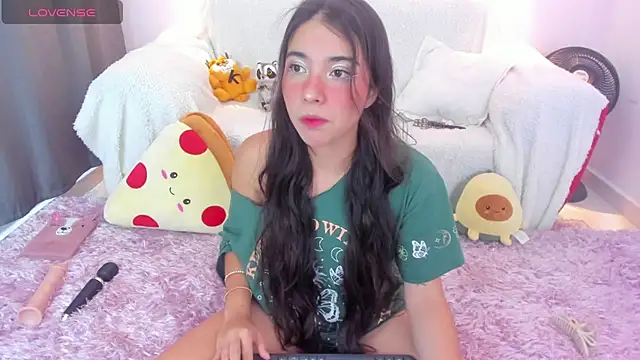 Jules Angel online show from 01/08/26, 08:22