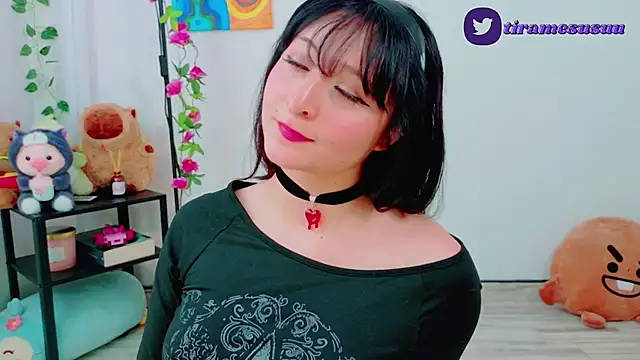 tiramesusuu online show from 11/24/25, 07:57