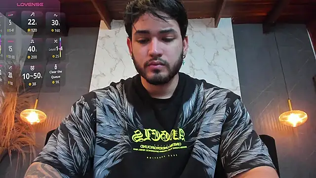 ElianKeiser online show from 11/18/25, 12:20