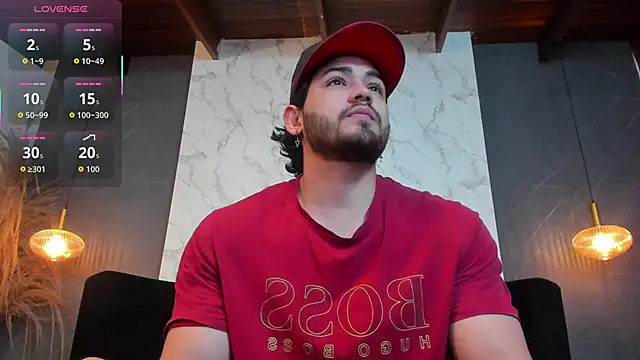 ElianKeiser online show from 12/02/25, 12:32