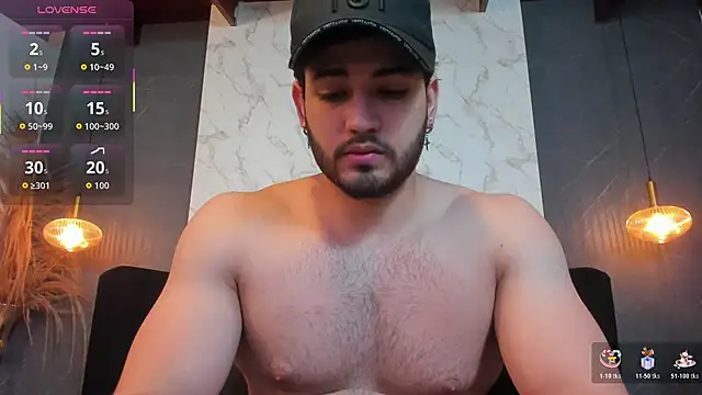 ElianKeiser online show from 12/05/25, 12:58