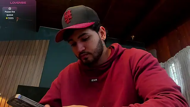 ElianKeiser online show from 12/20/25, 12:23