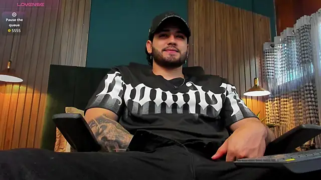 ElianKeiser online show from 01/07/26, 12:40