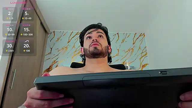 ElianKeiser online show from 03/16/26, 08:57