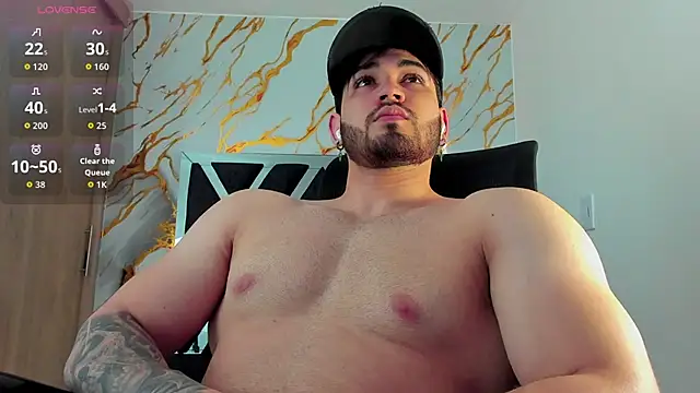 ElianKeiser online show from 03/23/26, 06:56