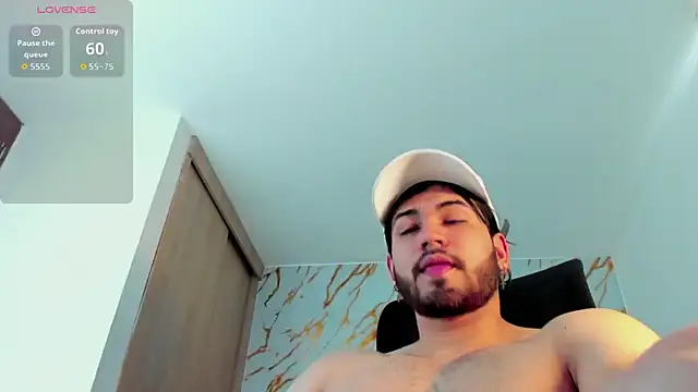 ElianKeiser online show from 04/18/26, 07:58