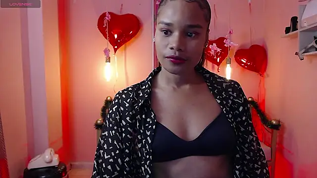 ingrid03 taffur online show from 01/31/26, 07:56