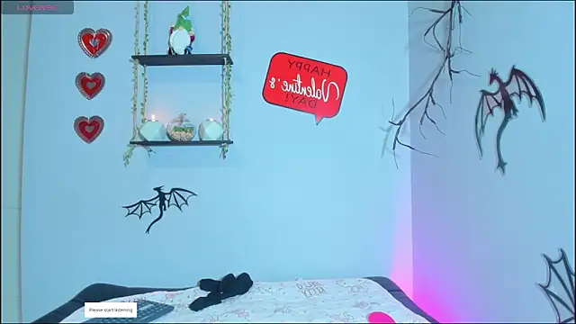 Miaengels  online show from 02/09/26, 11:14