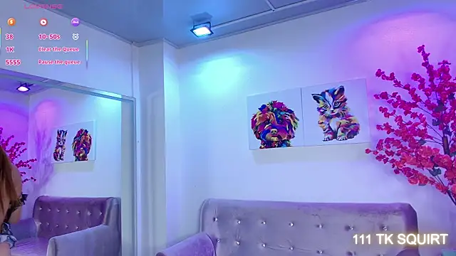 Summer miller online show from 10/14/25, 11:44