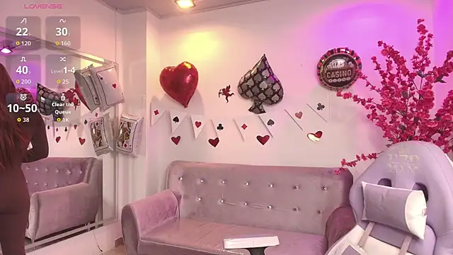 Summer miller online show from 02/23/26, 11:07