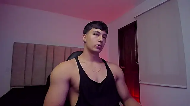 Snapshot of CHRIS_MORGAN1 chatting on 10/25/25, 06:57 CHRIS MORGAN1 online show from 10/25/25, 06:57