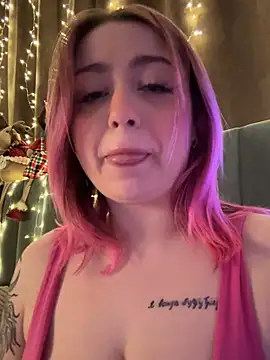 KellyMoors online show from 01/12/26, 01:55