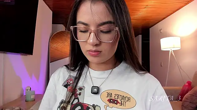 Snapshot of sarita_3 chatting on 03/16/26, 12:38 sarita 3 online show from 03/16/26, 12:38