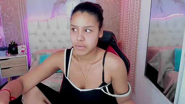 AriaVega online show from 03/01/26, 11:34