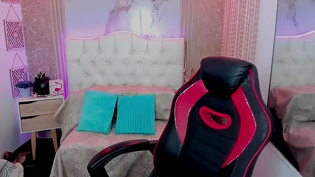 AriaVega online show from 03/02/26, 12:45