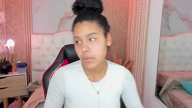 AriaVega online show from 03/13/26, 12:56