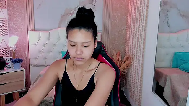 AriaVega online show from 03/14/26, 11:37