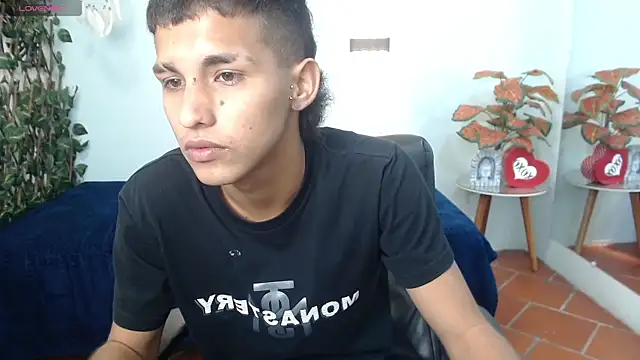 LiamBlack16 online show from 10/12/25, 01:32