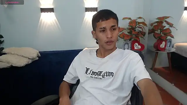 LiamBlack16 online show from 10/14/25, 01:01
