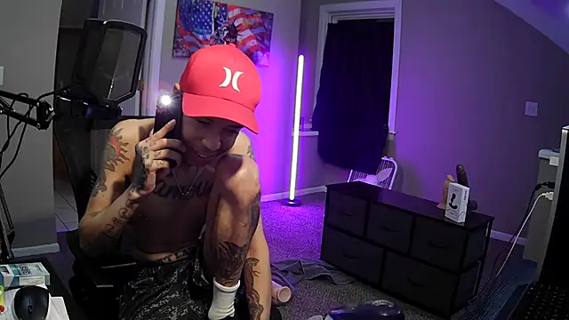 Michigan9000 online show from 10/18/25, 01:19