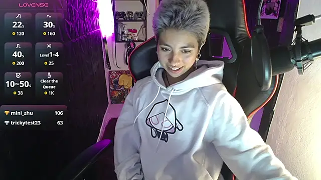 lunarichy22 online show from 01/05/26, 05:27