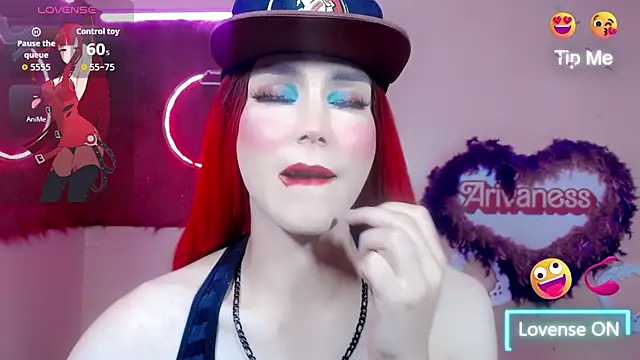 katalina-hot1 online show from 11/24/25, 11:21