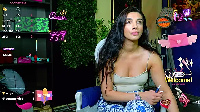 Snapshot of nicolepalmer chatting on 06/12/26, 09:19 nicolepalmer online show from 06/12/26, 09:19