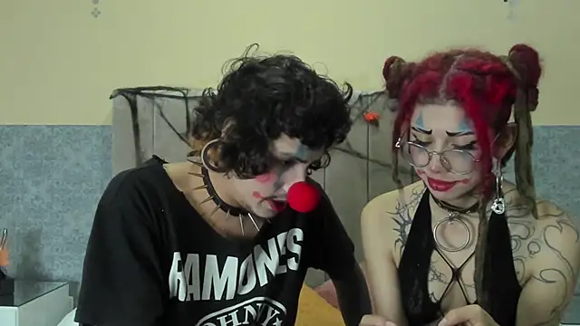 Kaoz 23  online show from 10/11/25, 01:05