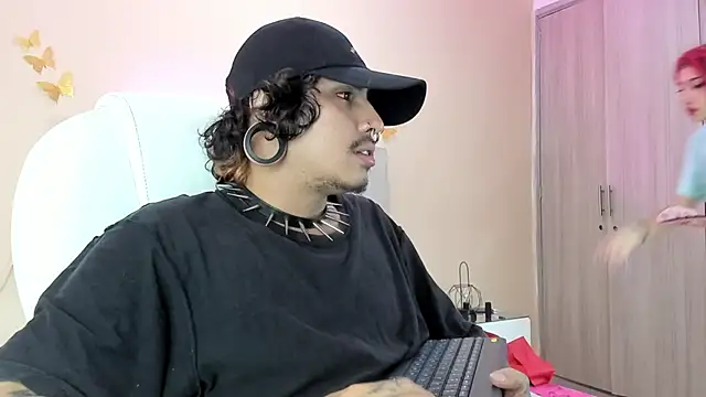 Kaoz 23  online show from 10/20/25, 02:45