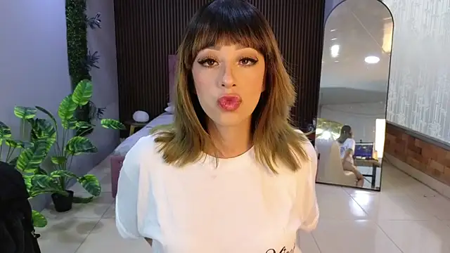 sexengel lisa online show from 02/17/26, 08:59