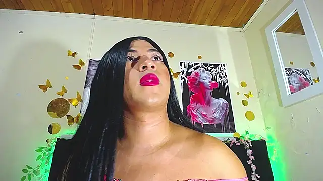 Cataleya nova online show from 10/18/25, 03:31