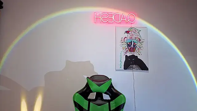 Qadeshoficial online show from 11/22/25, 10:09