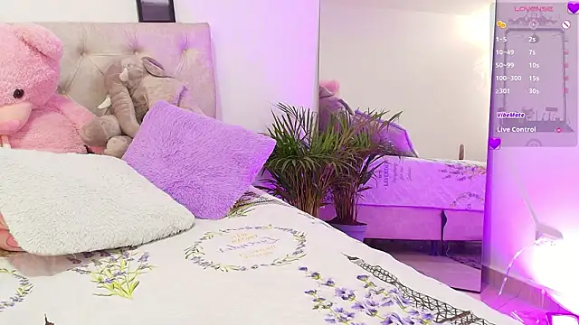 SoofiKiss online show from 02/05/26, 08:24