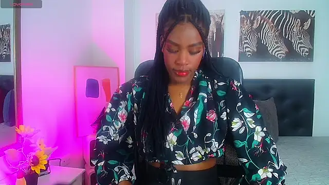 PaulinaEbony online show from 10/07/25, 03:25