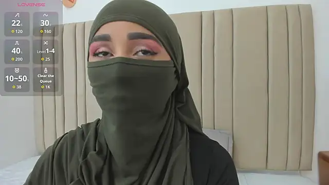  alishaa c online show from 10/16/25, 01:50