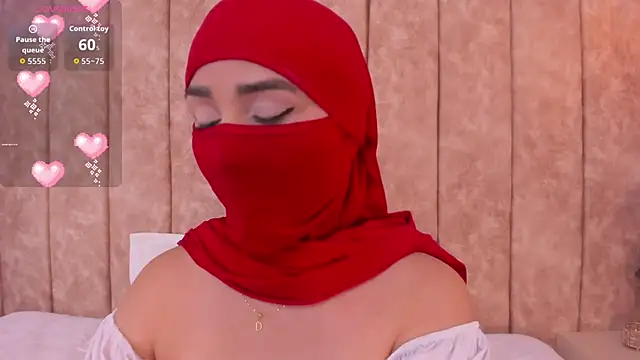  alishaa c online show from 12/14/25, 03:01