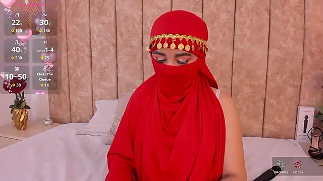  alishaa c online show from 02/03/26, 02:53