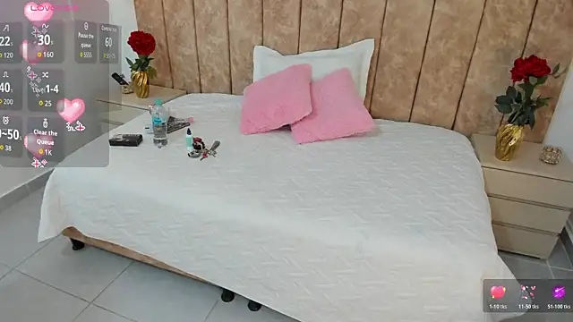  alishaa c online show from 03/15/26, 02:50