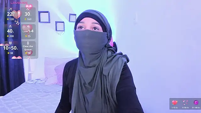  alishaa c online show from 06/04/26, 08:42