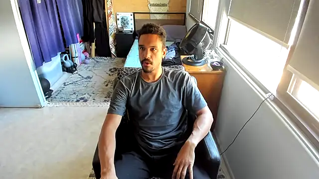 CassiusJohnson online show from 10/14/25, 01:17