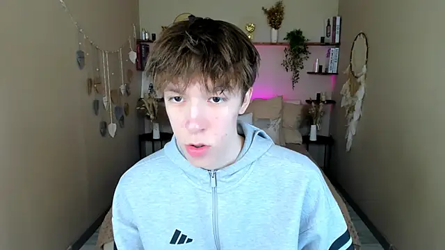 MarkBranston online show from 04/18/26, 02:43