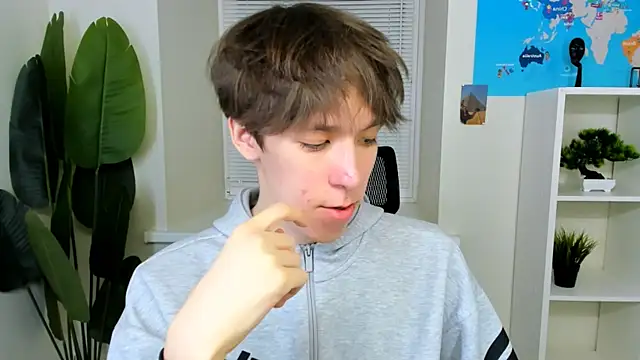 MarkBranston online show from 04/25/26, 02:25