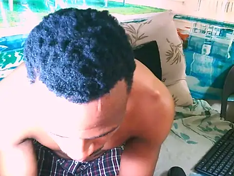 EbonyTiger69 online show from 11/28/25, 12:57