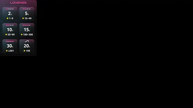 Snapshot of AmyVega_ chatting on 10/20/25, 01:33 AmyVega online show from 10/20/25, 01:33