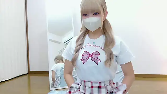 Rinka Icup xx online show from 10/27/25, 11:03